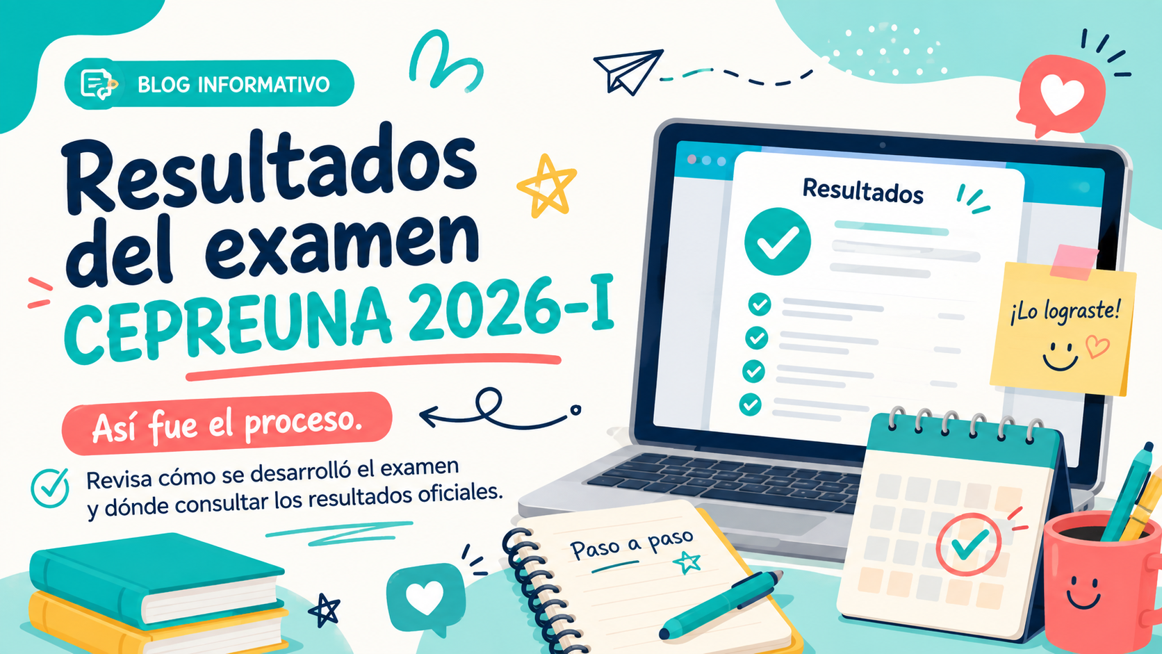 Resultados del examen CEPREUNA 2026-I: así fue el proceso